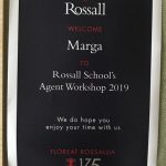 Workshop Rossall Colegio Inglaterra