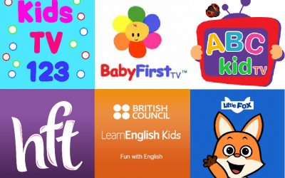 Los mejores canales de Youtube para que tus hijos aprendan inglés